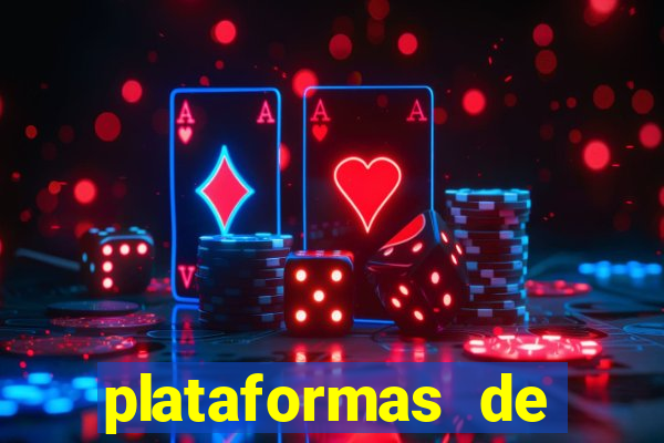 plataformas de jogos demo